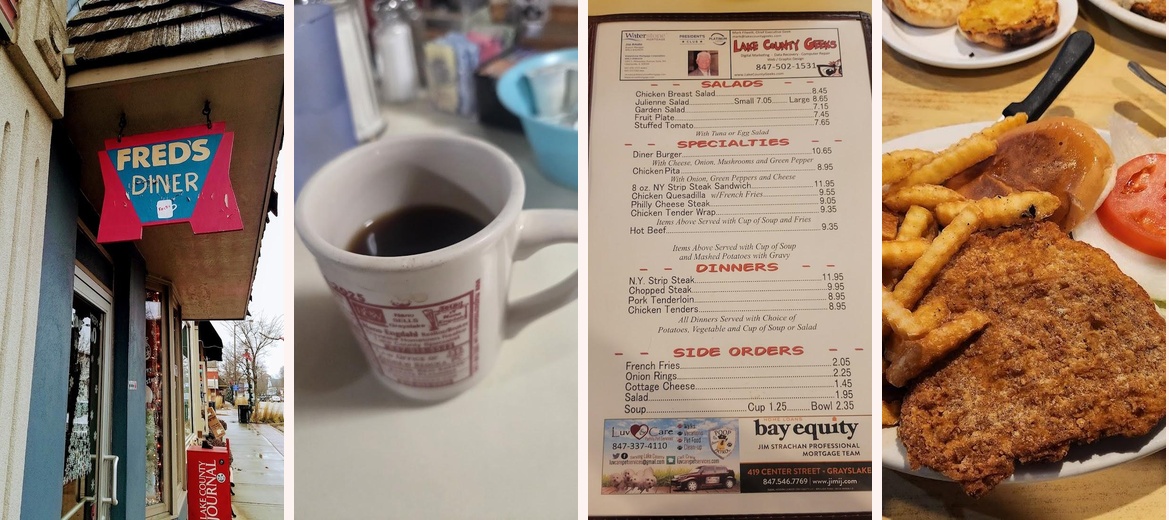 Fred's Diner Gallery Image 1